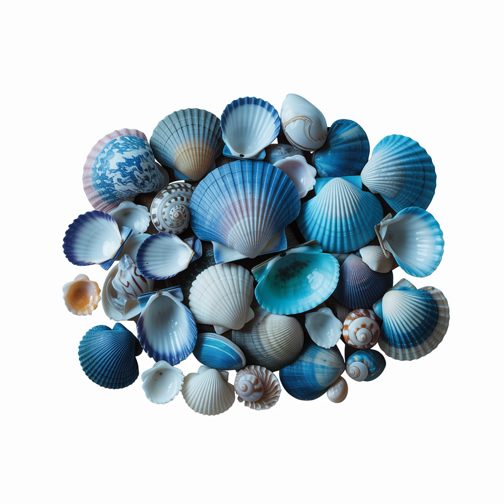 Azure Wave Shell Collection